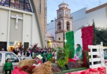 Feligreses celebrarán fiestas de la Virgen de Guadalupe de México