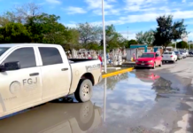 Hallan huesos salidos de tumba en panteón Municipal