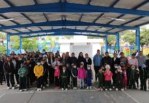 Reitera Aída Féres de Nader Compromiso del DIF con la Niñez Tampiqueña