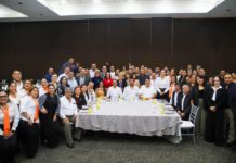 Reconoce magisterio apoyo de Carlos Peña Ortiz a la educación en Reynosa