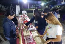 Exponen obras pictóricas y artesanales en el Jardín del Arte del IRCA