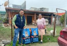 Alcalde Carlos Peña Ortiz garantiza bienestar de mascotas en Reynosa