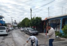 Intensifica COMAPA reparación de fugas de agua en diferentes sectores