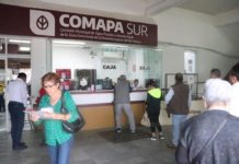 Exhorta COMAPA Sur a usuarios a que aprovechen la promoción anual del Pago Anticipado 2024