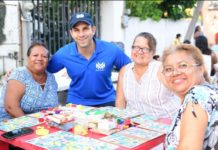 Mon Marón es garantía de trabajo y resultados: Tampiqueños
