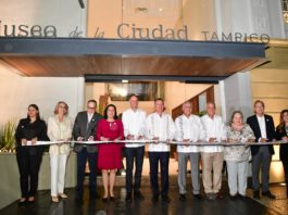 El Museo de la Ciudad Fue Posible Gracias a Todos los Tampiqueños: Chucho Nader