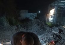 Subsanó COMAPA fuga de agua en Lomas del Real de Jarachina