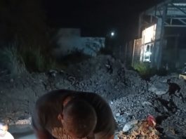 Subsanó COMAPA fuga de agua en Lomas del Real de Jarachina