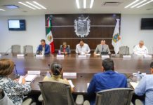 Aprobó Cabildo de Reynosa cinco propuestas en su XCVI Sesión Ordinaria