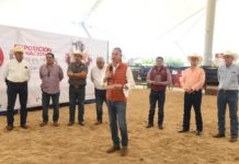 Reconocen Ganaderos a Chucho Nader por su Invaluable Apoyo al Sector