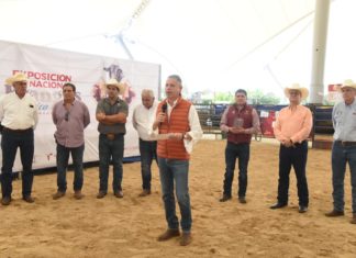 Reconocen Ganaderos a Chucho Nader por su Invaluable Apoyo al Sector