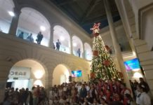 Llaman a la unidad, la paz, la concordia y el bien común entre las familias en esta Navidad