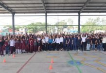 Promueve DIF Tampico Cultura de la Inclusión y Equidad Social Entre la Población Escolar