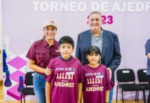 Alcalde Carlos Peña y DIF fortalecen desarrollo de menores y jóvenes