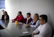 Imparten capacitación en COMAPA SUR sobre caso de emergencias en menores