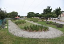 Entrega Chucho Nader Modernización Integral de Parque Recreativo en Cumbres de Vista Bella