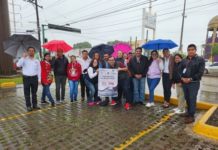 Procuradores del Sistema DIF de la zona sur concientizan a la población dentro del programa “Trabajar No es Cosa de Niños”