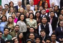 Juventud de Tamaulipas ahora es más fuerte: Úrsula Salazar