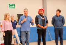 Subraya Chucho Nader Metas Alcanzadas en Materia de Infraestructura Deportiva
