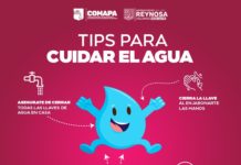 Exhorta COMAPA a usuarios a ser partícipes en el cuidado del agua