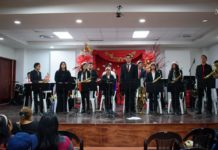 Celebran la navidad al ritmo de jazz en el IRCA