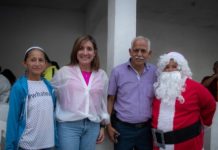 Reconoce Rosa González Labor de los Voceadores de Tampico
