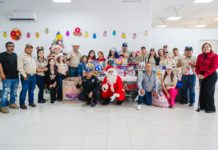 DIF Reynosa agradece a sociedad civil por unir esfuerzos por Casa Hogar del Niño