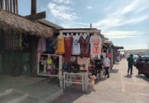 Esperan repunte en ventas los vendedores de Playa en Ciudad Madero