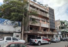 Buscan fantasmas y encuentran cadáver.