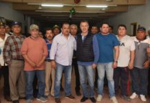 Valora Chucho Nader Labor de los Trabajadores de la Construcción