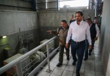 Soluciona Carlos Peña Ortiz abastecimiento de agua para Reynosa