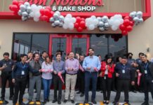 Inauguró Carlos Peña Ortiz nuevo Tim Hortons en Reynosa