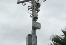 Roban cableado de módems