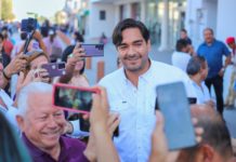 Promueve Alcalde Carlos Peña Ortiz el Programa de Becas Municipales 2024 con 160 MDP en Reynosa