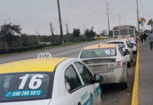 Alertan en Reynosa por paro de labores en general del Transporte Público Urbano