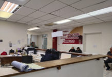 Trabajarán con personal de guardia en la Oficialía Segunda del Registro Civil de Tampico a partir del 15 de diciembre