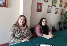 INE mantiene informados a socios de organismos camarales y a estudiantes sobre el proceso electoral 2024