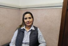 Regidora propondrá a la Jurisdicción Sanitaria No. II coloque módulo de vacunación contra la influenza en plaza de Armas