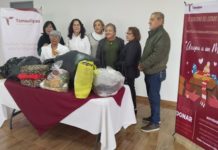 Cada vez más gente se suma a la campaña “Arropa a un Migrante”