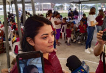 “El presupuesto del 2024 para Tamaulipas es humanista”: Úrsula Salazar
