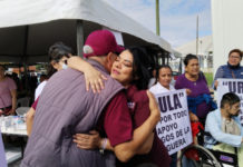 Más de 16 mil beneficiados con las Jornadas de la Esperanza de Úrsula Salazar en Tampico