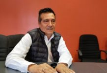 Llegó a Tampico un paquete de 500 lámparas del alumbrado público