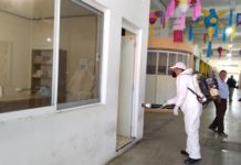 Sanitiza COEPRIS sitios turísticos de Tampico y Madero