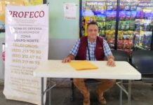 PROFECO instala módulo en la Central Camionera para defender derechos de pasajeros