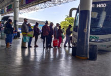 Líneas de autobuses foráneos implementan corridas extras para atender la gran demanda de usuarios