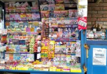 Un 40% repuntan ventas en puestos de revistas y periódicos de la zona
