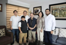 Obispo de Tampico convivió con Úrsula Salazar
