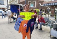 Donativos Tampico lleva a cabo colecta de productos de la canasta básica