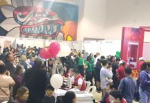 Inauguran Feria de Servicios del Infonavit Reynosa 2023