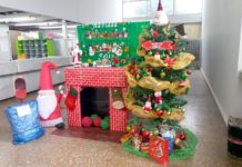Invitan a niños y niñas hacer su cartita para Santa Claus y Los Reyes Magos